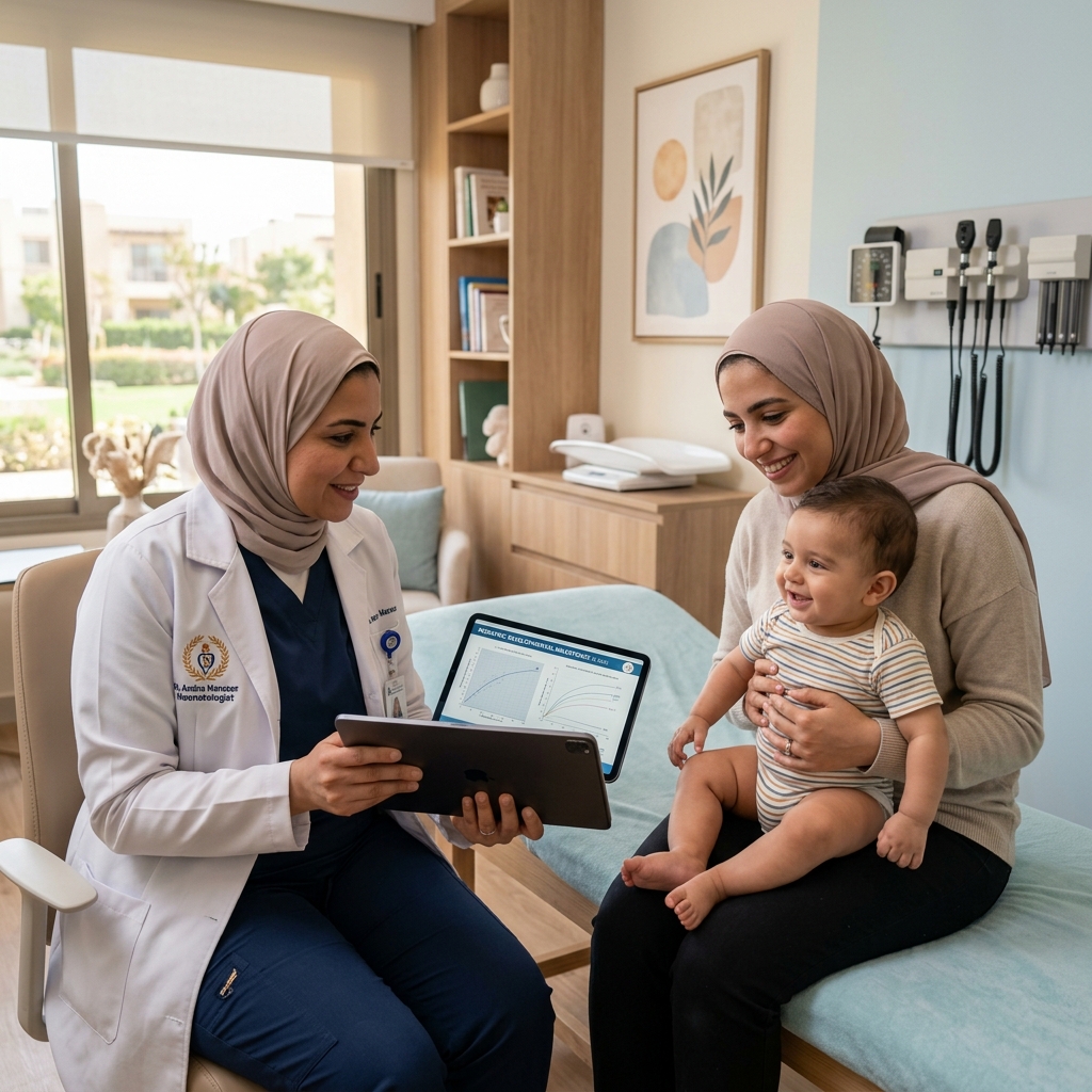 برنامج الرعاية الشاملة والمتكاملة للأطفال المبتسرين وحديثي الولادة