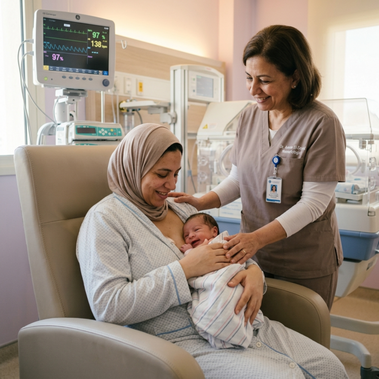 دور الرعاية المبكرة والوقائية في حضانات حديثي الولادة (NICU) في تقليص العبء الصحي